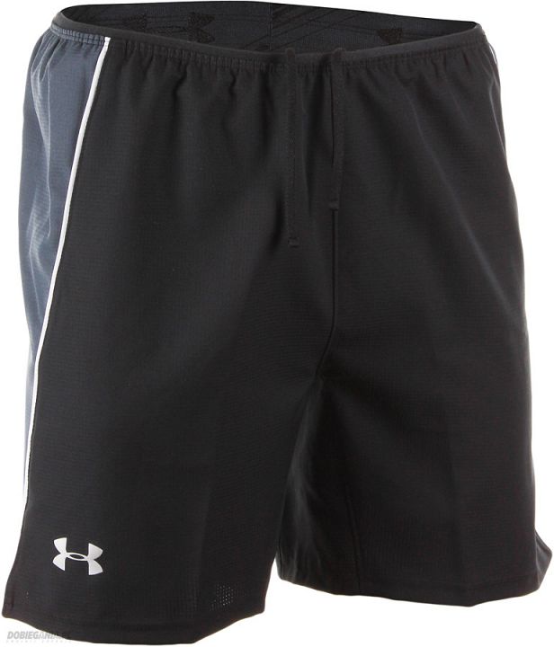 Under Armour Coolswitch Run 7'' Black